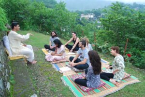 shuklacharya teaching